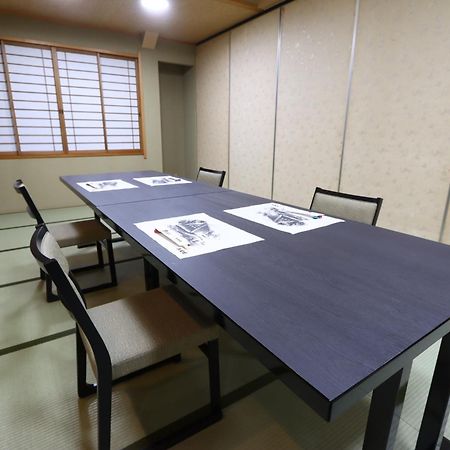 Gokayama Onsen Akaokan Nanto Esterno foto
