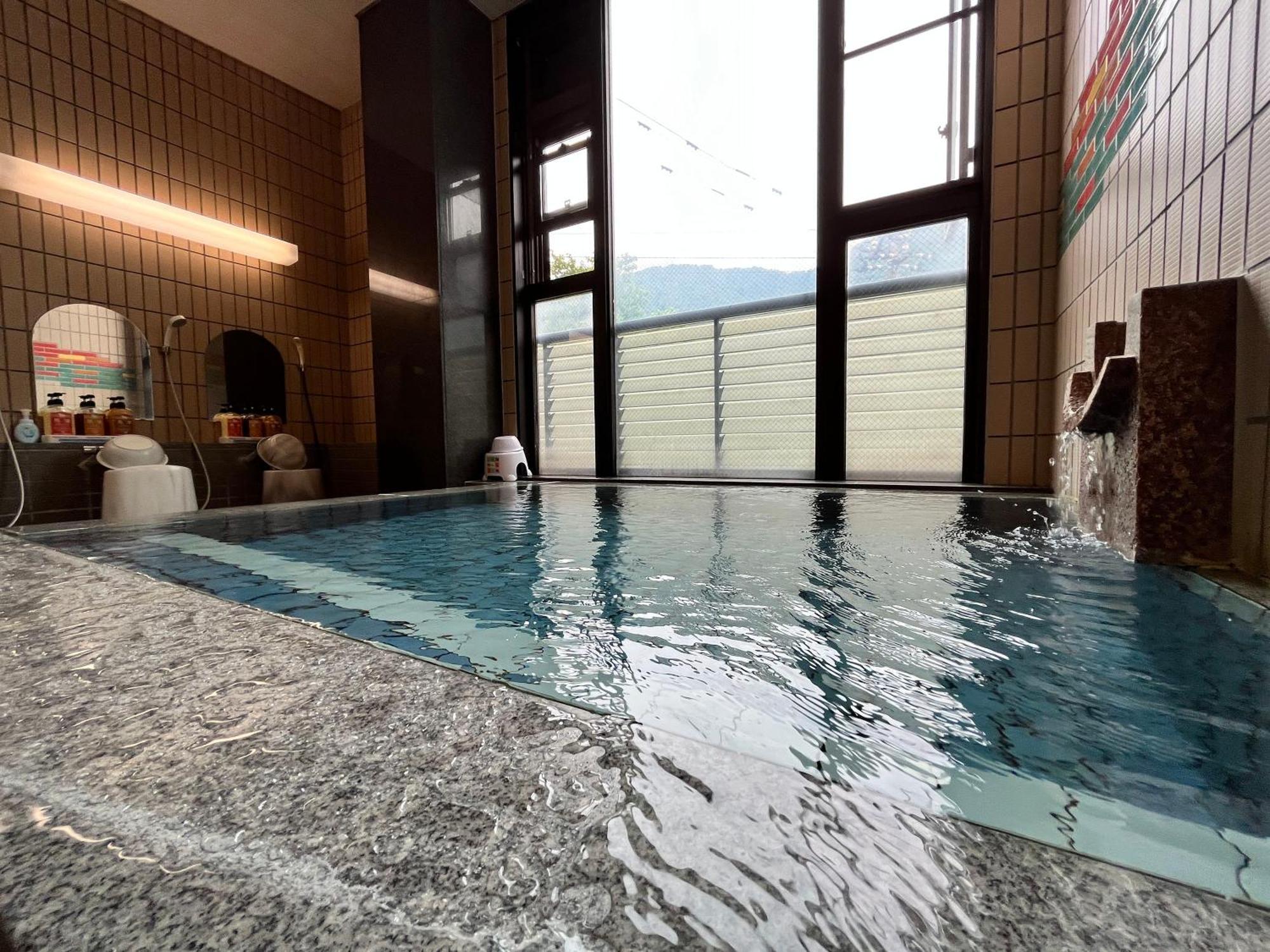 Gokayama Onsen Akaokan Nanto Esterno foto