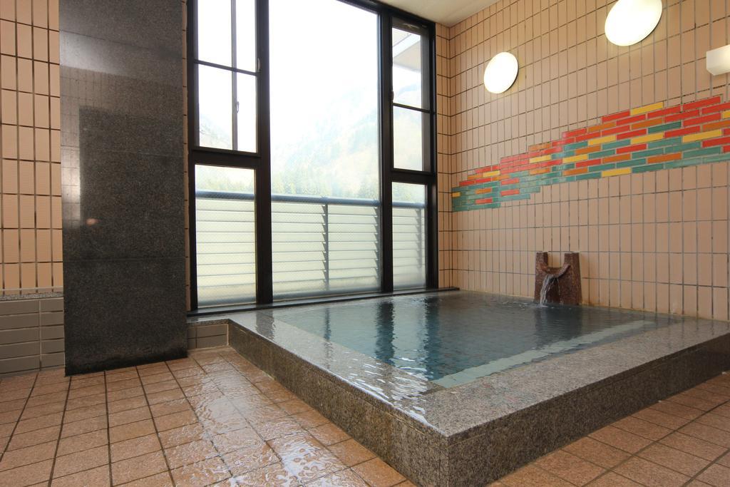 Gokayama Onsen Akaokan Nanto Esterno foto