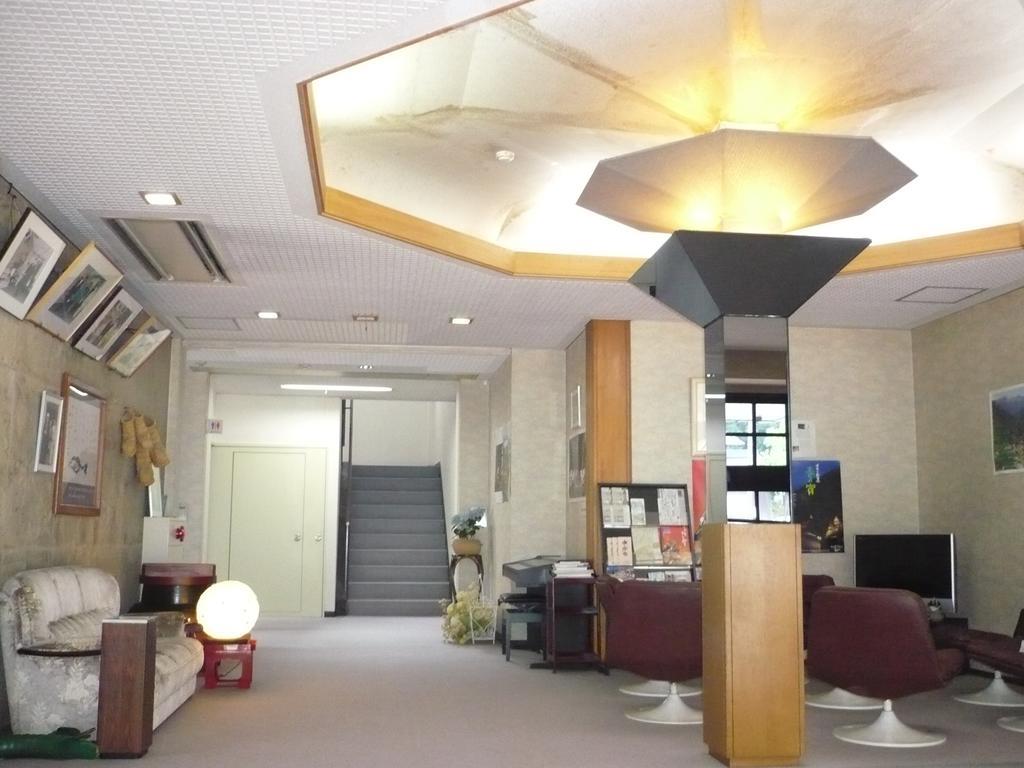 Gokayama Onsen Akaokan Nanto Esterno foto