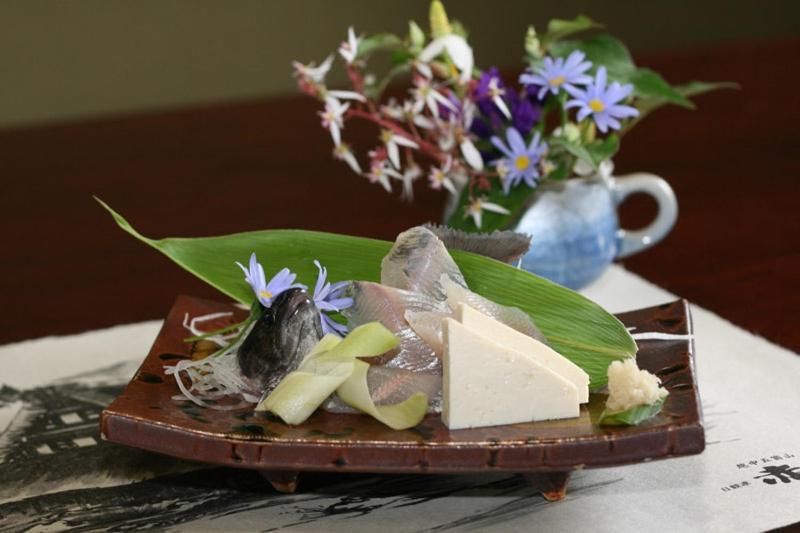 Gokayama Onsen Akaokan Nanto Esterno foto